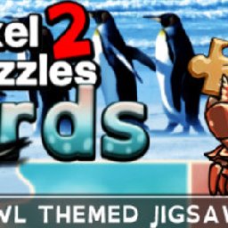 Pixel Puzzles Birds PC 18% OFF