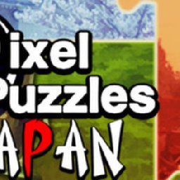 Pixel Puzzles Japan PC 10% OFF