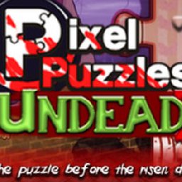 Pixel Puzzles UndeadZ 18% OFF