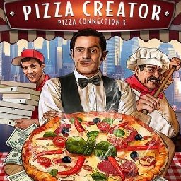 Pizza Connection Pizza Creator PC 18% OFF