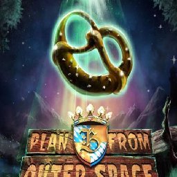 Plan B from Outer Space 55% OFF