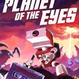 Planet of the Eyes PC 83% OFF