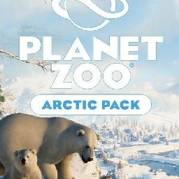 Planet Zoo Arctic Pack PC 18% OFF