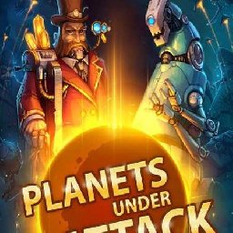 Planets Under Attack PC 87% OFF