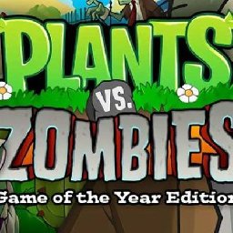 Plants vs. Zombies Game of the Year Edition PC 50% OFF