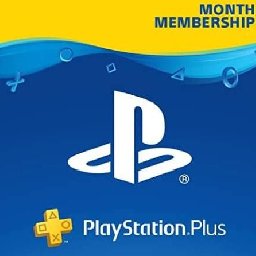 PlayStation Plus Month Membership for US 18% OFF