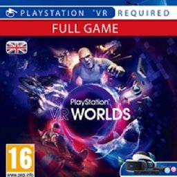 PlayStation VR Worlds 12% OFF