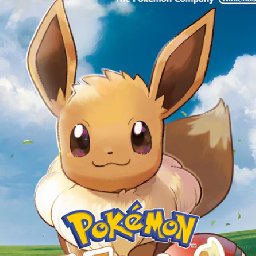 Pokemon Let Go Eevee Switch 10% OFF