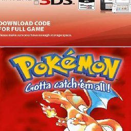 Pokemon Red 16% OFF