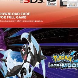 Pokemon Ultra Moon DS 23% OFF