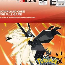 Pokemon Ultra Sun DS 25% OFF