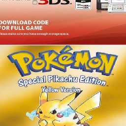 Pokemon Yellow 16% OFF