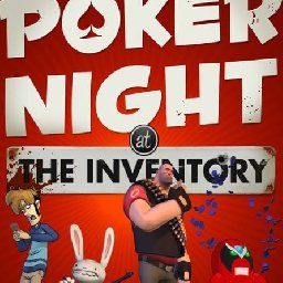 Poker Night at the Inventory PC 10% OFF