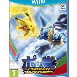 Pokkén Tournament Wii U 10% OFF