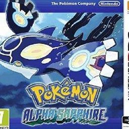 Pokémon Alpha Sapphire DS