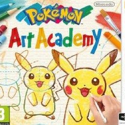 Pokémon Art Academy DS