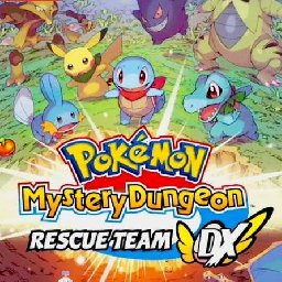 Pokémon Mystery Dungeon 12% OFF