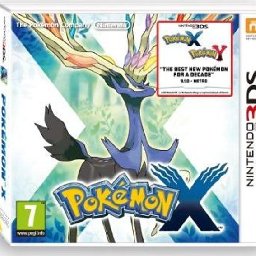 Pokémon X DS