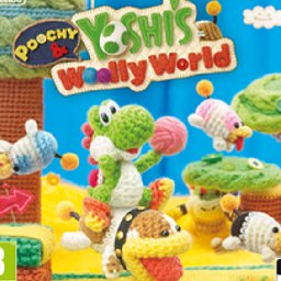 Poochy and Yoshi´s Woolly World DS