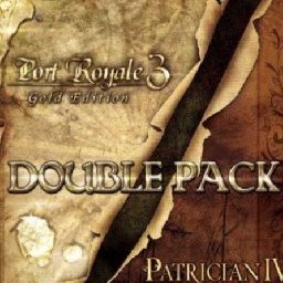 Port Royale Gold And Patrician IV Gold 75% OFF