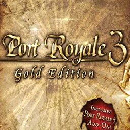 Port Royale GOLD PC 85% OFF