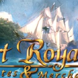 Port Royale PC 18% OFF