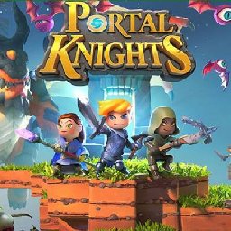 Portal Knights 63% OFF