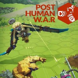 Post Human W.A.R PC 84% OFF