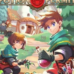 Potion Permit PC 40% OFF