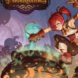 Potionomics PC 12% OFF