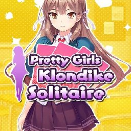 Pretty Girls Klondike Solitaire PC 22% OFF