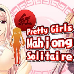 Pretty Girls Mahjong Solitaire PC