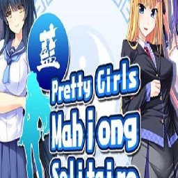 Pretty Girls Mahjong Solitaire 35% OFF