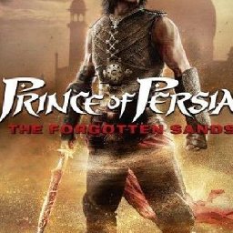 Prince of Persia: The gotten Sands 12% OFF