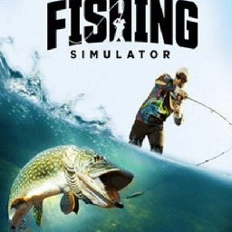 Pro Fishing Simulator PC 68% OFF