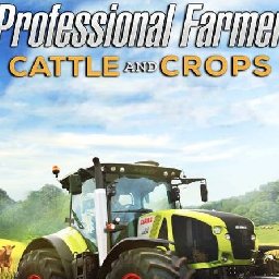 Professional Farmer Cattle and Crops PC 91% OFF