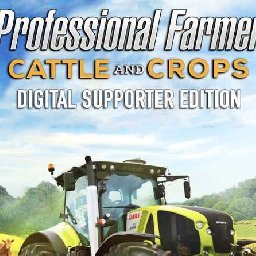 Professional Farmer 11% OFF