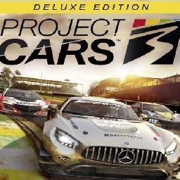 Project CARS Deluxe 10% OFF