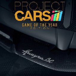 Project Cars 11% OFF