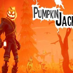 Pumpkin Jack PC 72% OFF