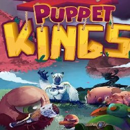 Puppet Kings PC 87% OFF