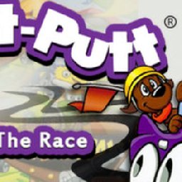 PuttPutt Enters the Race PC