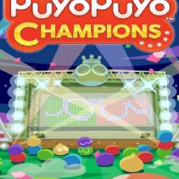 Puyo Puyo Champions 45% OFF