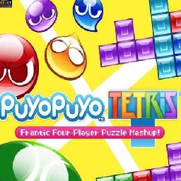 Puyo Puyo Tetris 68% OFF