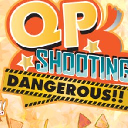 QP Shooting Dangerous PC 18% OFF