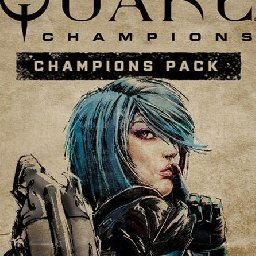 Quake Champions 83% OFF