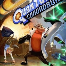 Quantum Conundrum PC 87% OFF