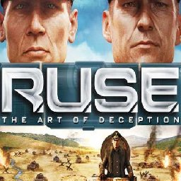 R.U.S.E PC 11% OFF