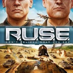 R.U.S.E 15% OFF