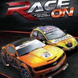 Race on 16% OFF